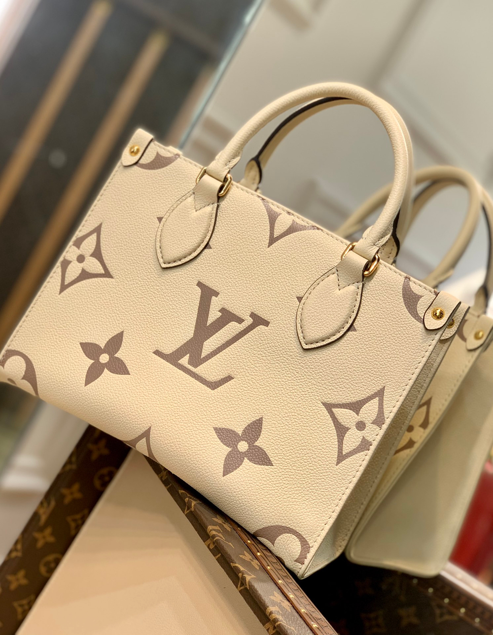 Louis Vuitton OnTheGo PM