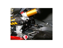 DUCABIKE Кронштейн линка амортизатора Ducati Panigale / Streetfighter V2 BSP01