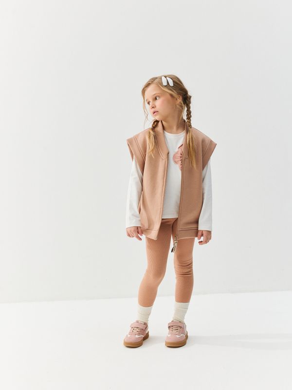 Лосины из кашкорсе 