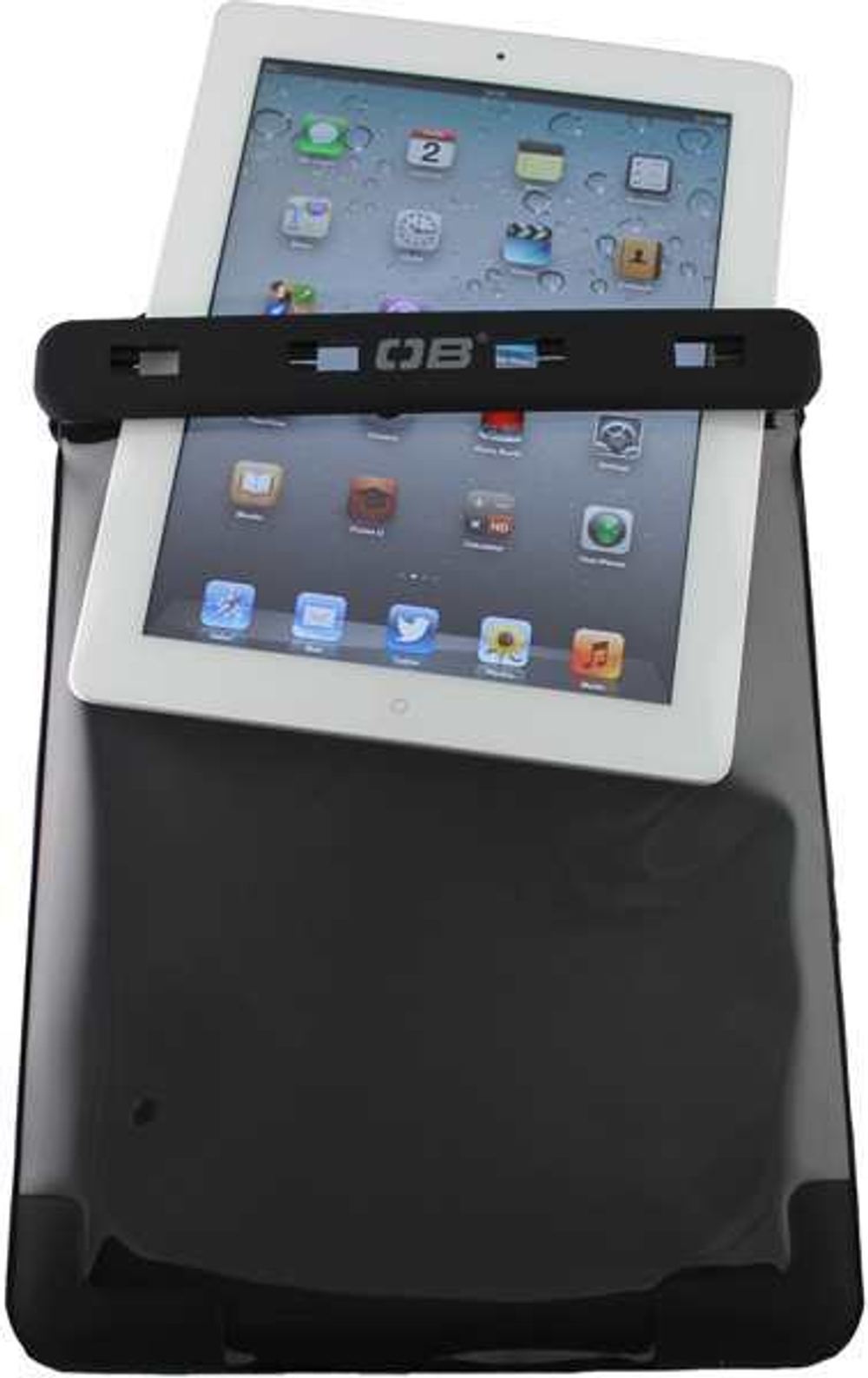 Водонепроницаемый чехол OverBoard OB1086BLK для iPad