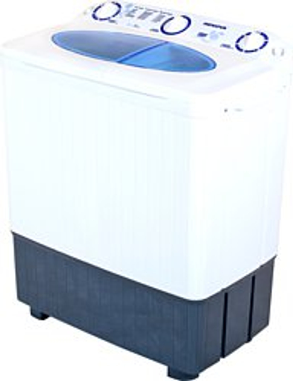 Стир. маш. Renova WS 60PT/PET (2х бак)
