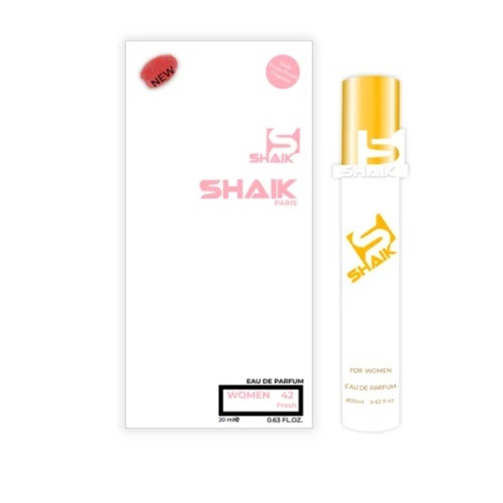 SHAIK W042 20мл CHANCE Eau FRAICHE (Шанс Фреш)
