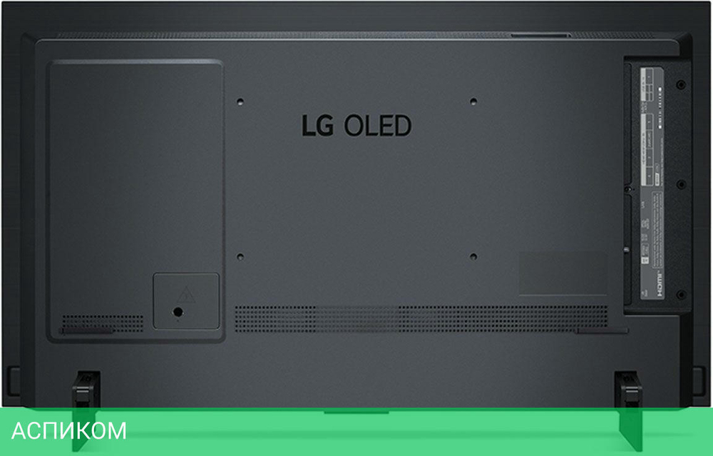 Телевизор OLED LG 42" OLED42C3RLA.ARUB