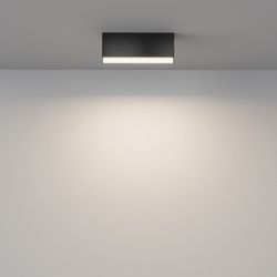 Накладной светильник Maytoni Basis C068CL-12W3-6K-B