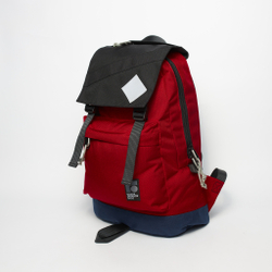 Рюкзак Citypack Color Block красный