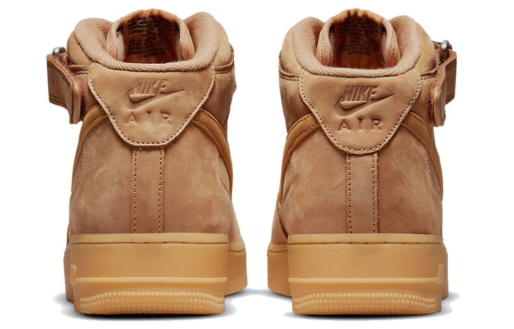 Кроссовки Nike Air Force 1 "Wheat"