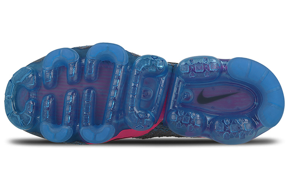 Кроссовки Nike Vapormax 2 Gunsmoke Blue Orbit