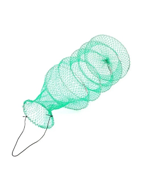 Садок круглый восьмерка усилен.трос 6 колец