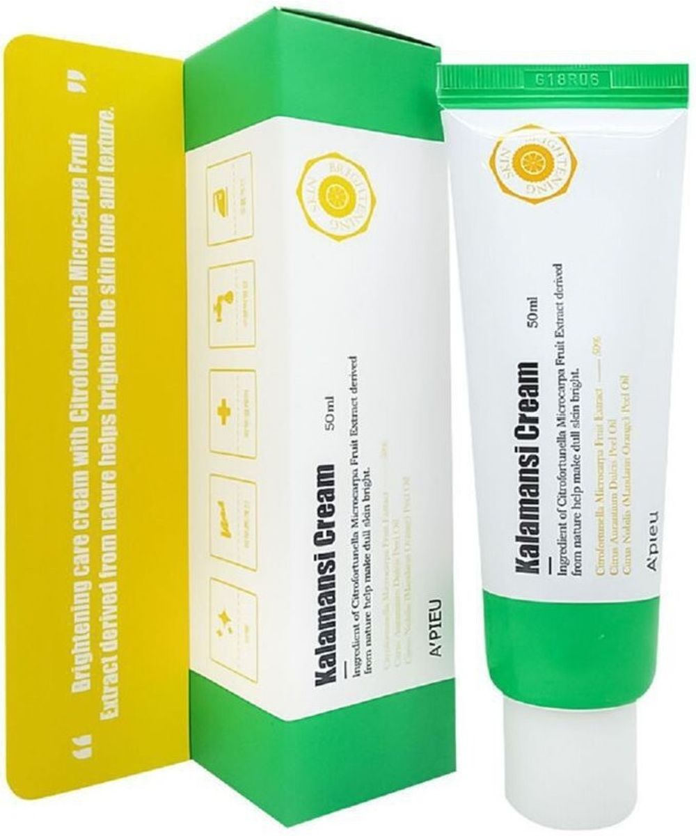 Крем для лица A'pieu Kalamansi Cream 50 мл