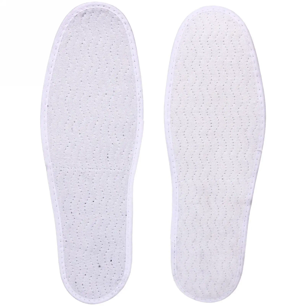 Стельки для обуви прошитые с оконтовкой р43