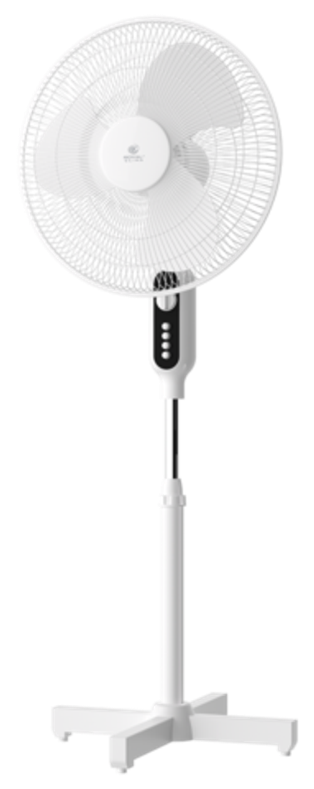 RSF-1602M-WT Вентилятор бытовой осевой ROYAL CLIMA