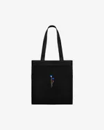 Шоппер Гербарий Василек черный