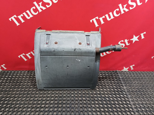 Крыло заднее передняя часть