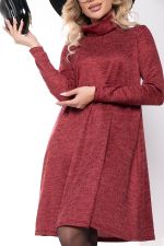 Платье "Миледи" (рэд) П8022 LT Collection