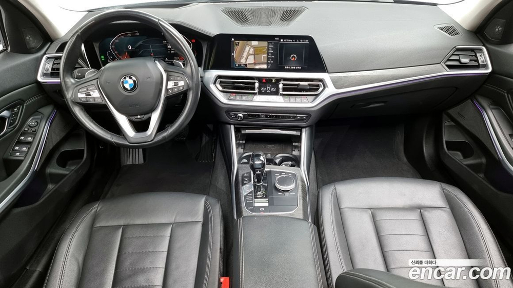 BMW 3 Series (G20) 320d xDrive Luxury (12.2019)