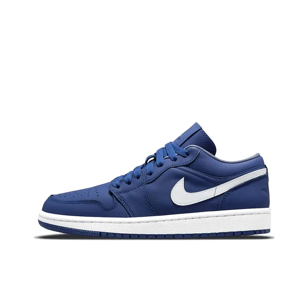 Женские кроссовки Air Jordan 1 Low SE 'Deep Royal Blue' DA8008-401