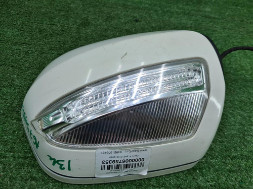 Зеркало левое Mercedes M W164 (2008-2011) 13 конт.