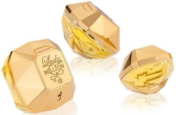 Paco Rabanne Lady Million Eau De Parfum