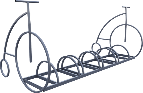 Велопарковка М.09-014