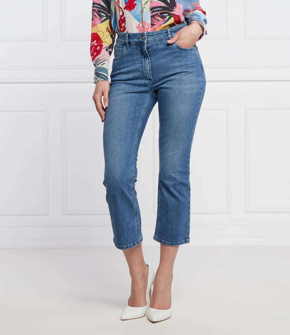 джинсы Marella SPORT - голубой(31810424)