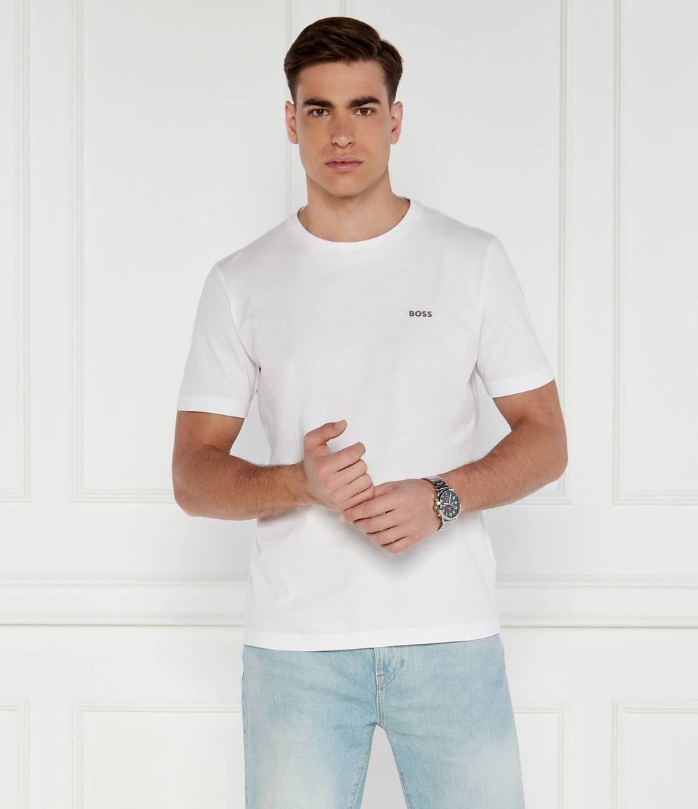 Футболка BOSS GREEN - белый(50519964)
