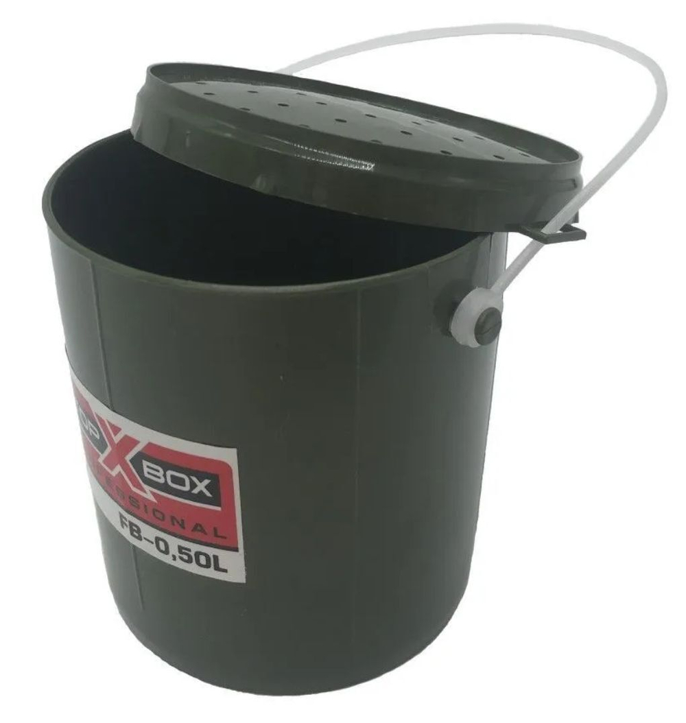 Ведро для наживки TOP BOX FB