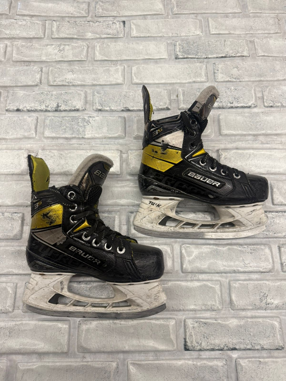 Bauer supreme 3s JR 1EE (EUR 33,5)