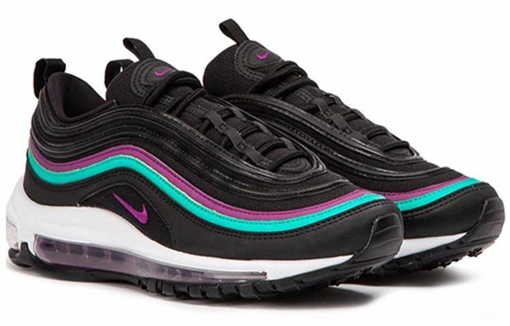 Кроссовки Nike Air Max 97 Grape (Женская размерная сетка)