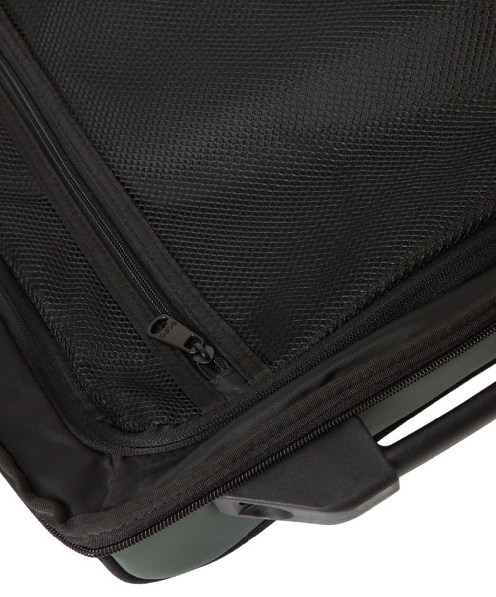 Сумка теннисная Bjorn Borg Travel Trolley (S-46L) - зеленая