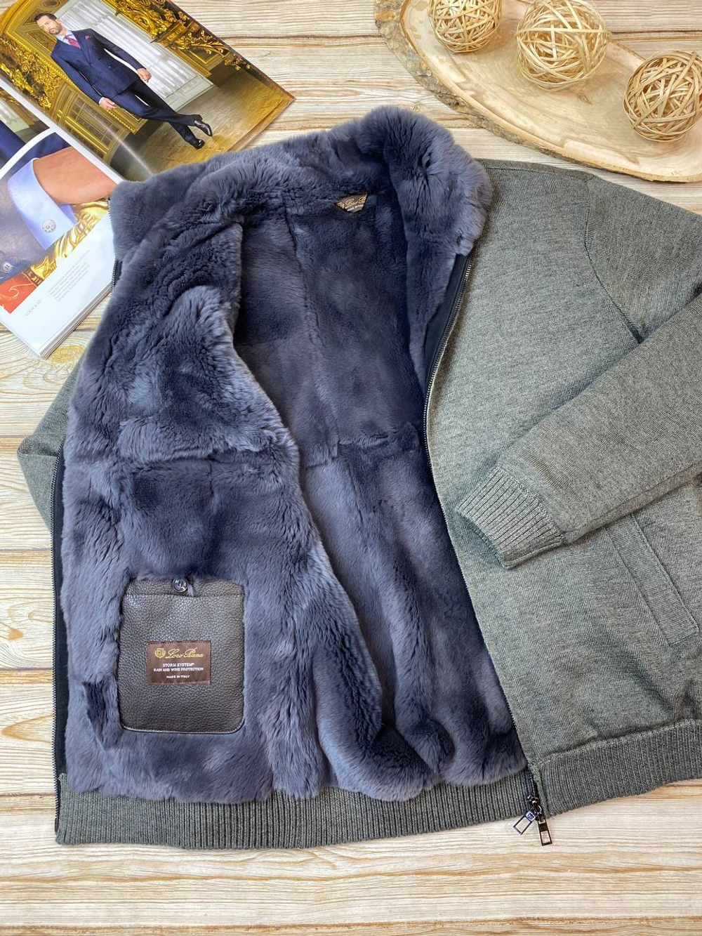 Куртка Loro Piana