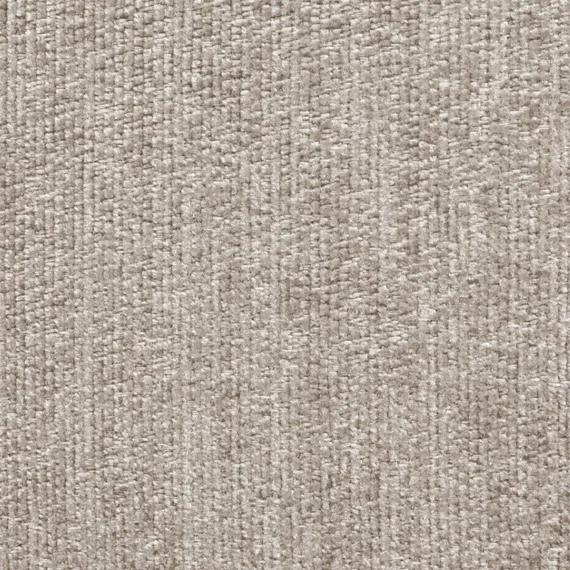 Стул Arvo бежевый шенилл с чёрными ножками