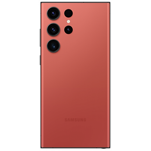 Samsung Galaxy S23 Ultra 12 ГБ | 256 ГБ (Красный | Red)