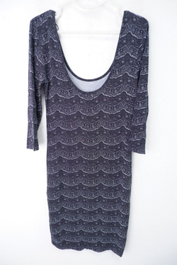 Платье Bodyflirt из вискозы 42-44 размер