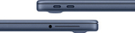 Ноутбук Apple MacBook Neo (A18 Pro, 6C CPU/5C GPU, 2026) 8 ГБ, 256 ГБ SSD, Indigo (синий) MHFF4