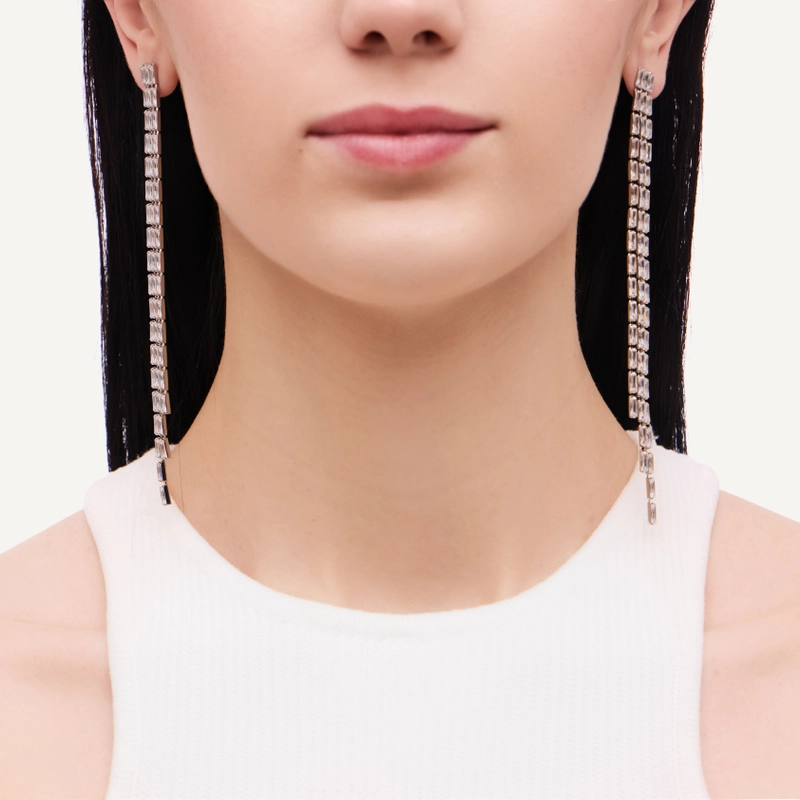 Серьги Волшебные – Длинные