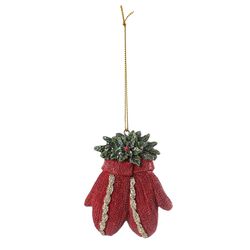 Набор ёлочных украшений Heritage Holidays из коллекции New Year Essential, 5 шт.