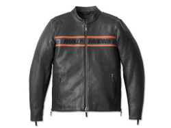 Куртка Victory Lane Harley-Davidson (кожа)