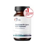 Designs For Health - Stabilized R-Lipoic Acid Supreme - 60 capsules