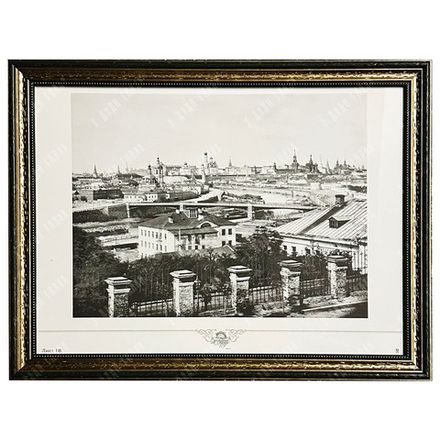 Найдёнов Н. А. Устьинский мост. Фотография. 1884 г. Репринтное издание. XXI в.