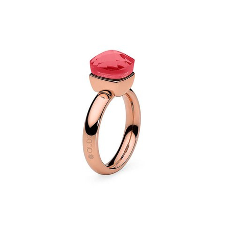 Кольцо Qudo Firenze padparadscha 16 мм 610475/15.9 R/RG