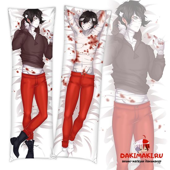 Дакимакура Зак Фостер арт. 0501