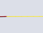GS4603 COB 384Led/ 7W m/ 24V IP20 6500K/ 5m*3mm*2mm (2 конт.)