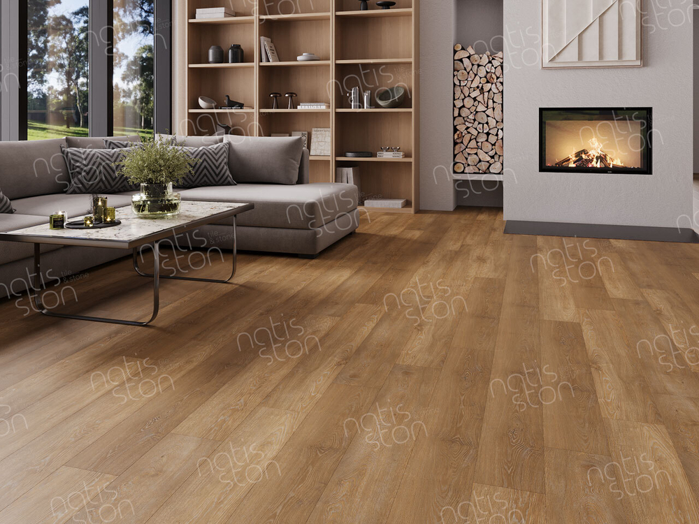 Кварцвиниловая плитка NatisSton Leger 5001-06 Otra