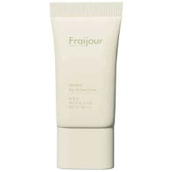 Evas Fraijour Heartleaf Airy Fit Sun Cream SPF 50+ PA++++ лёгкий солнцезащитный крем с хауттюйнией