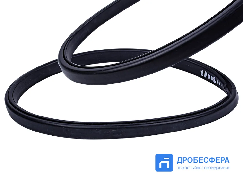 Кольцо резиновое для крепления пелерины шлема Comfort арт. 10130007