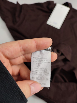 Водолазка однотонная на 11-12 лет