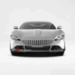 Карбоновый аэродинамический комплект для Ferrari Roma 2019+ Феррари Рома