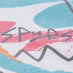 Баскетбольная футболка MITCHELL&NESS NBA SHOWSTOPPER SS PLAYER TEE VINTAGE LOGO ALL-STAR  TIM DUNCAN