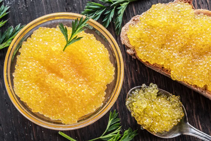 Икра Щуки солено-мороженая (1/0,25 г)