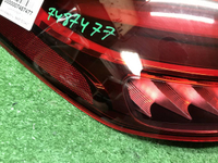 Фонарь левый внешний Mercedes GLE c167 (2023-н.в.)